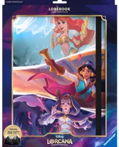 Disney Lorcana - 9-Pocket Portfolio: Fabled