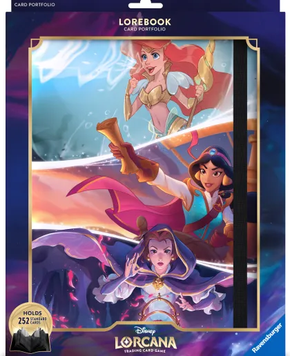 Disney Lorcana - 9-Pocket Portfolio: Fabled