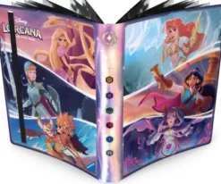 Disney Lorcana - 9-Pocket Portfolio: Fabled
