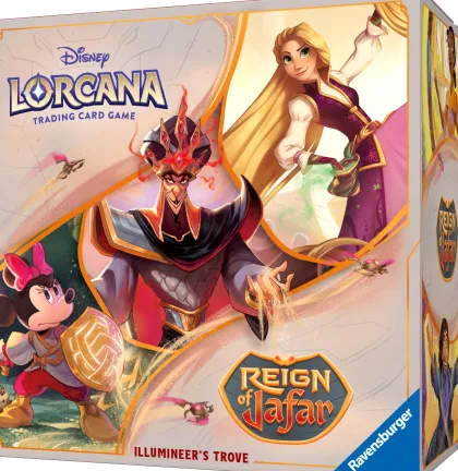 Disney Lorcana - Reign of Jafar Illumineer's Trove