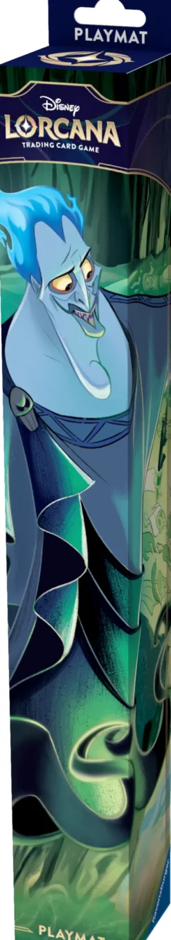 Disney Lorcana - Reign of Jafar Playmat: Hades
