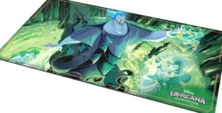 Disney Lorcana - Reign of Jafar Playmat: Hades