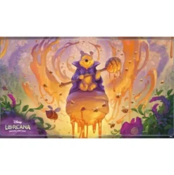 Disney Lorcana - Rise of the Floodborn Playmat: Winnie the Pooh