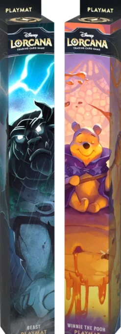 Disney Lorcana - Rise of the Floodborn Playmat: Winnie the Pooh