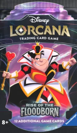 Disney Lorcana - Rise of the Floodborn Booster