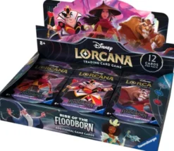 Disney Lorcana - Rise of the Floodborn Boosterbox (24 boosters)