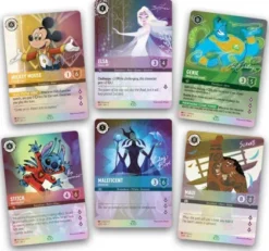 Disney Lorcana - Rise of the Floodborn Gift Set