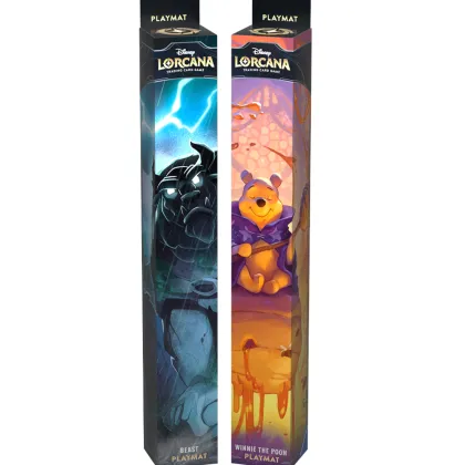 Disney Lorcana - Rise of the Floodborn Playmat: Beast