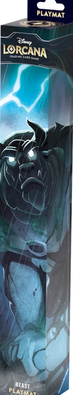 Disney Lorcana - Rise of the Floodborn Playmat: Beast
