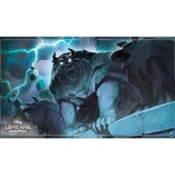 Disney Lorcana - Rise of the Floodborn Playmat: Beast
