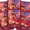 Disney Lorcana - Shimmering Skies Card Sleeves: Aladdin (65 stuks)