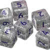 Disney Lorcana - Shimmering Skies Damage Counter Dice (6 stuks)