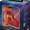 Disney Lorcana - Shimmering Skies 80 Card Deckbox: Aladdin