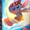 Disney Lorcana - The First Chapter 4-Pocket Portfolio: Stitch