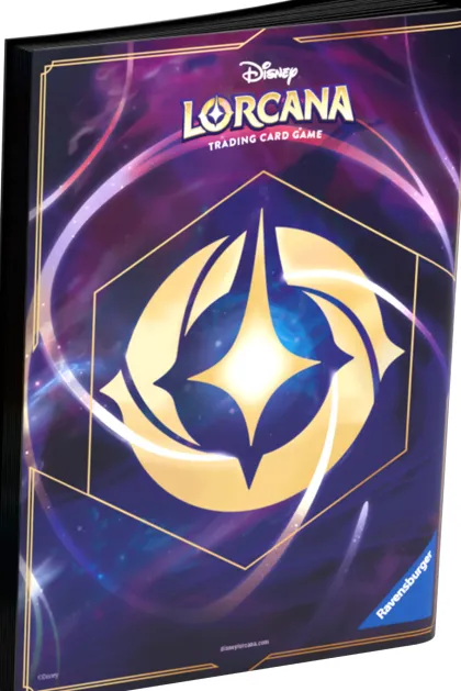 Disney Lorcana - The First Chapter 4-Pocket Portfolio: Stitch