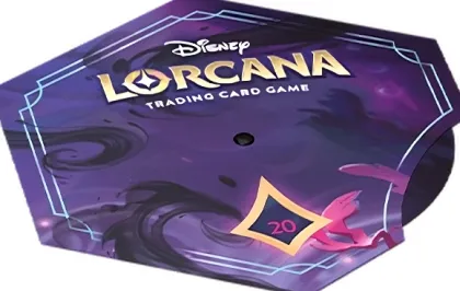 Disney Lorcana - Ursula's Return Lore Tracker