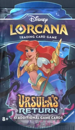 Disney Lorcana - Ursula's Return Booster
