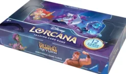 Disney Lorcana - Ursula's Return Boosterbox (24 boosters)