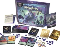 Disney Lorcana - Ursula's Return Illumineer's Quest: Deep Trouble
