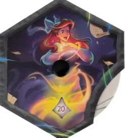 Disney Lorcana - Whispers in the Well Lore Tracker