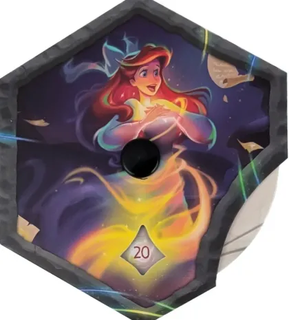 Disney Lorcana - Whispers in the Well Lore Tracker