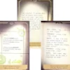 Disney Lorcana - Whispers in the Well Complete Set Lore Cards