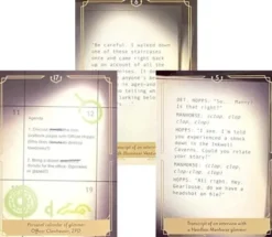 Disney Lorcana - Whispers in the Well Complete Set Lore Cards