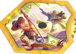 Disney Lorcana - Wilds Unknown Lore Tracker
