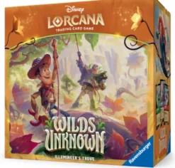 Disney Lorcana - Wilds Unknown Illumineer's Trove