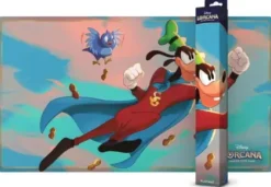 Disney Lorcana - Wilds Unknown Playmat: Super Goofy