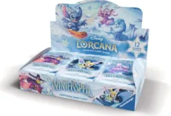 Disney Lorcana - Winterspell Boosterbox (24 boosters)