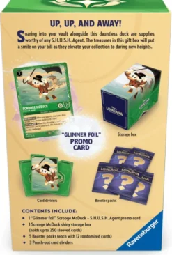 Disney Lorcana - Winterspell Gift Set: Dagobert Duck