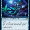 Disruptor of Currents (foil) - Lorwyn Eclipsed Planeswalker Stamped