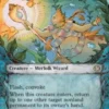 Disruptor of Currents (showcase) - Lorwyn Eclipsed Varianten