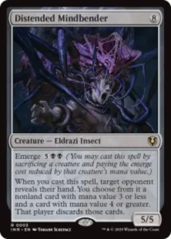 Distended Mindbender - Innistrad Remastered