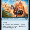 Diversion Unit (foil) - Aetherdrift