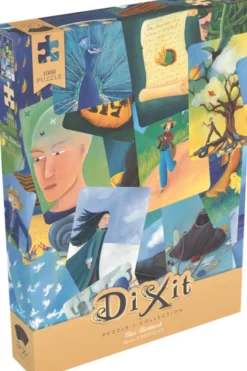 Dixit: Puzzel - Blue Mishmash