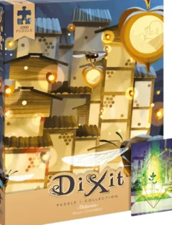 Dixit: Puzzel - Deliveries