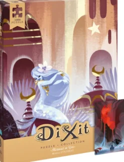 Dixit: Puzzel - Mermaid In Love