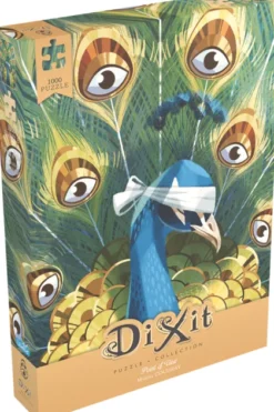 Dixit: Puzzel - Point of View