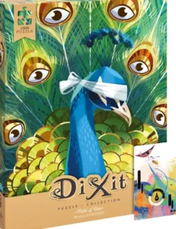 Dixit: Puzzel - Point of View