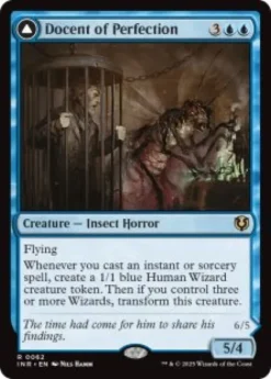 Docent of Perfection - Innistrad Remastered