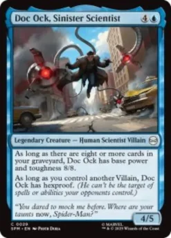Doc Ock, Sinister Scientist - Marvel's Spider-Man