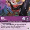 Doc, Taking Notes (foil) (borderless) - Wilds Unknown