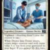Doctor Jane Foster (foil) - Marvel Super Heroes Commander