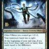 Doctor Octopus, Master Planner (foil) - Marvel's Spider-Man Prerelease Promo's