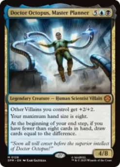 Doctor Octopus, Master Planner (foil) - Marvel's Spider-Man