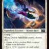 Doctor Spectrum (foil) - Marvel Super Heroes Commander