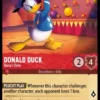 Donald Duck, Daisy's Date (foil) - Shimmering Skies