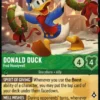 Donald Duck, Fred Honeywell (foil) - Winterspell